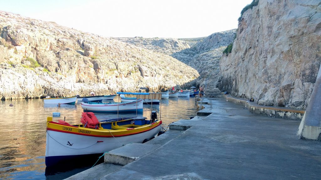 blue-grotto-przystan