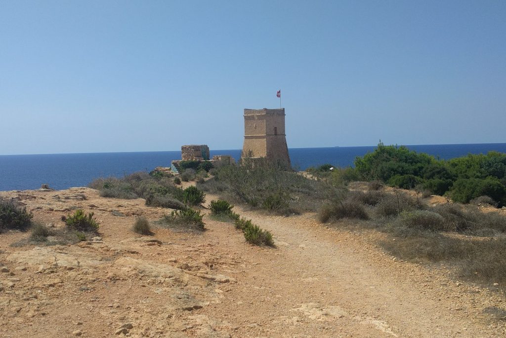 Wieża Għajn Tuffieħa 