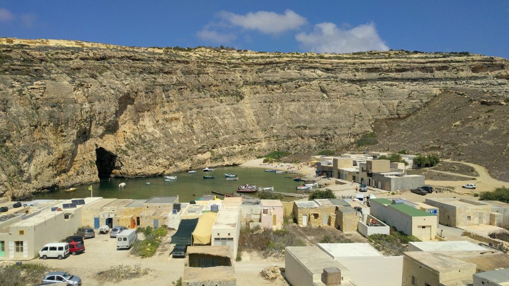 Inland Sea Gozo