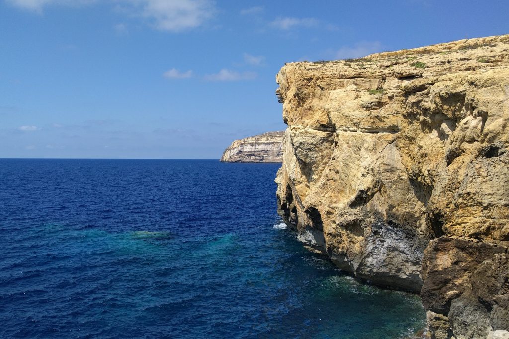 Dwejra San Lawrence Gozo