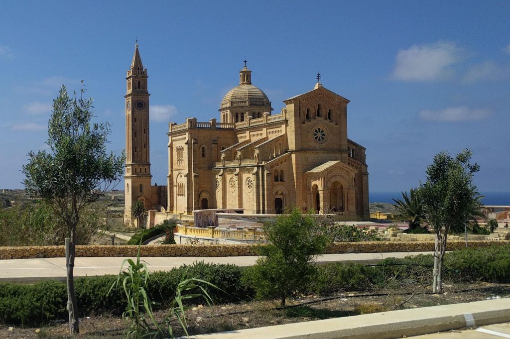 Kościół Ta'Pinu Gozo
