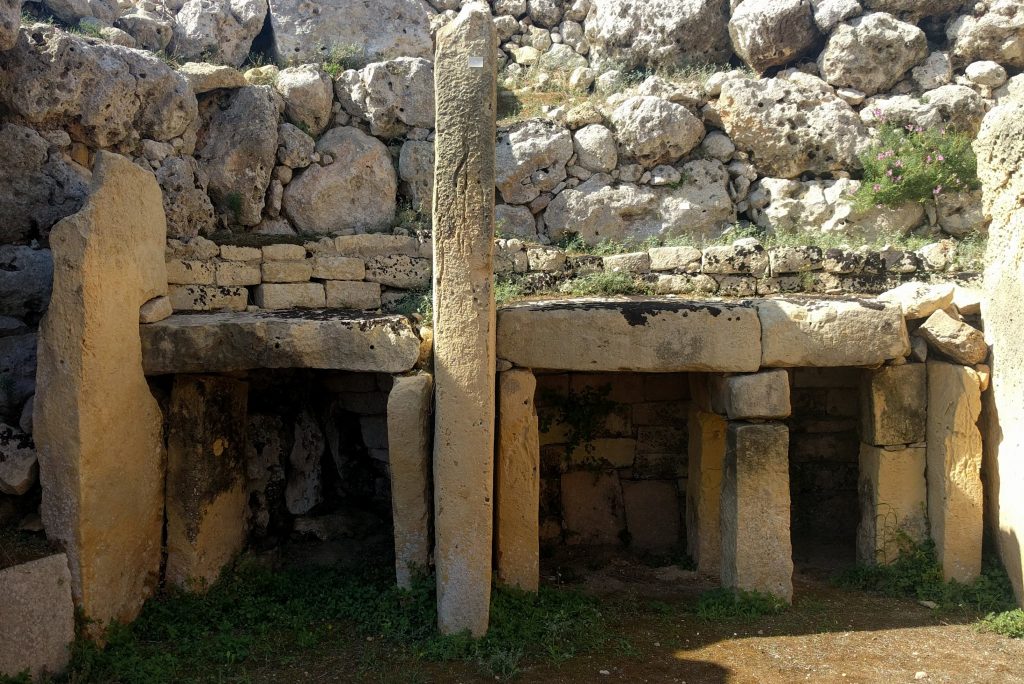 Ġgantija Temples Gozo