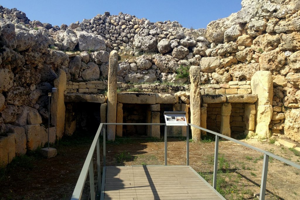 Ġgantija Temples Gozo