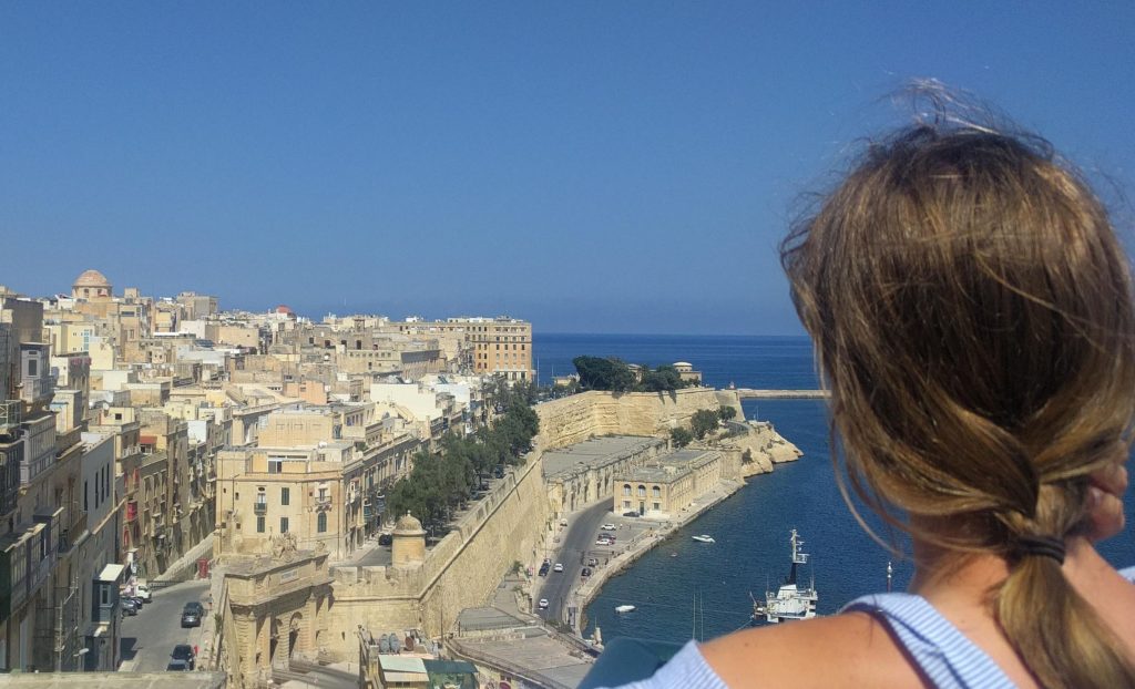 La Valletta stolica Malty