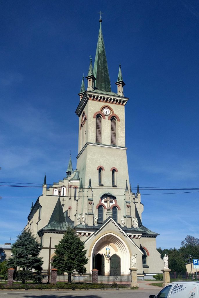 Kościół w Wietrzychowicach