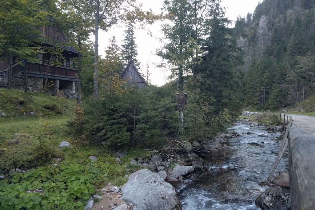 Dolina Chochołowska Tatry Zachodnie