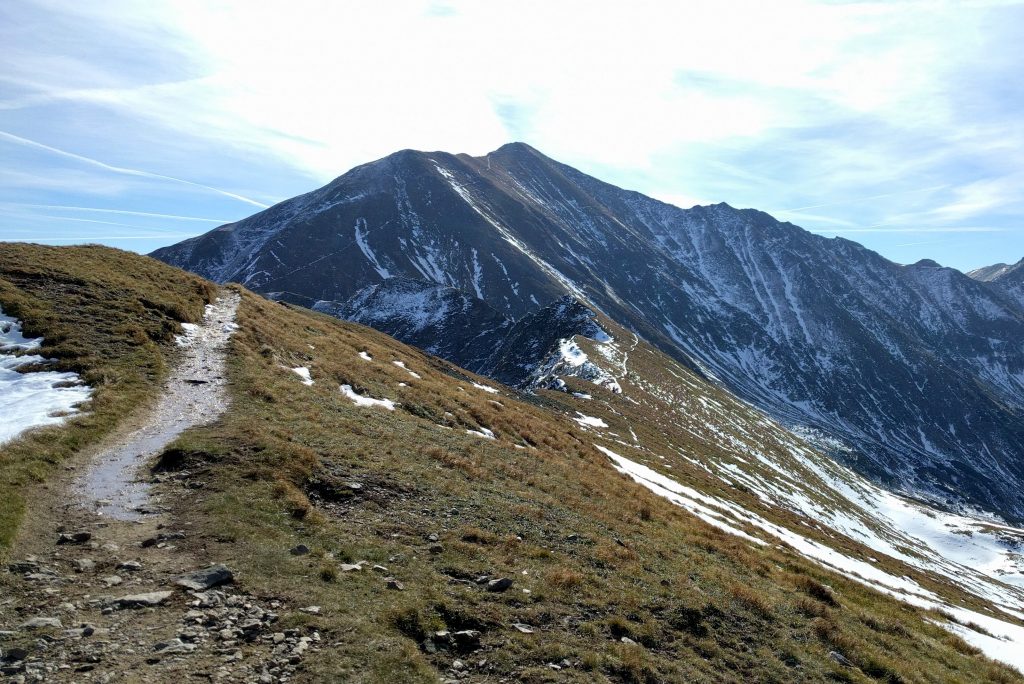 Szlak na Bystrą