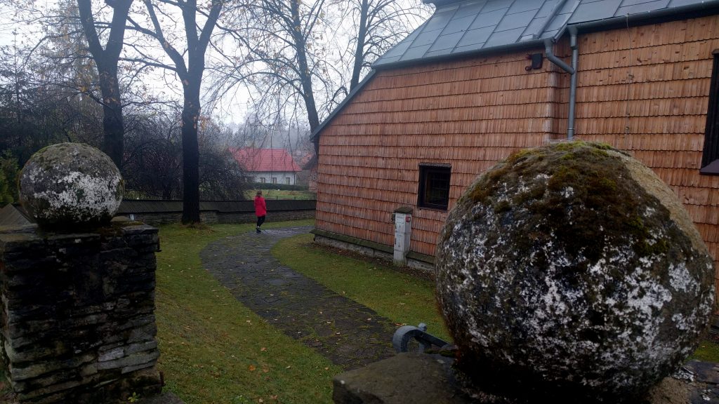 Binczarowa Cerkwie w Beskidzie Niskim