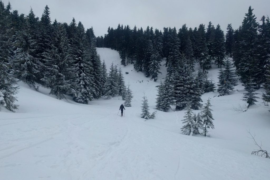 Atak szczytowy na Pilsko