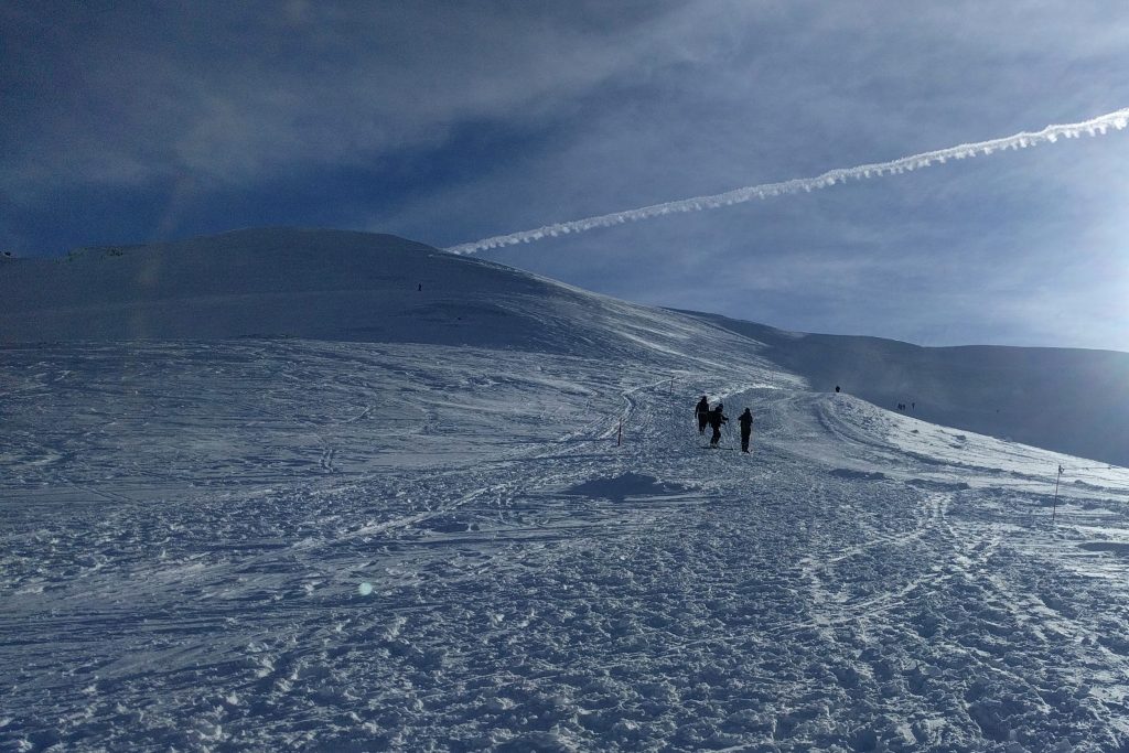 Jak zdobyć Kasprowy Wierch na skiturach