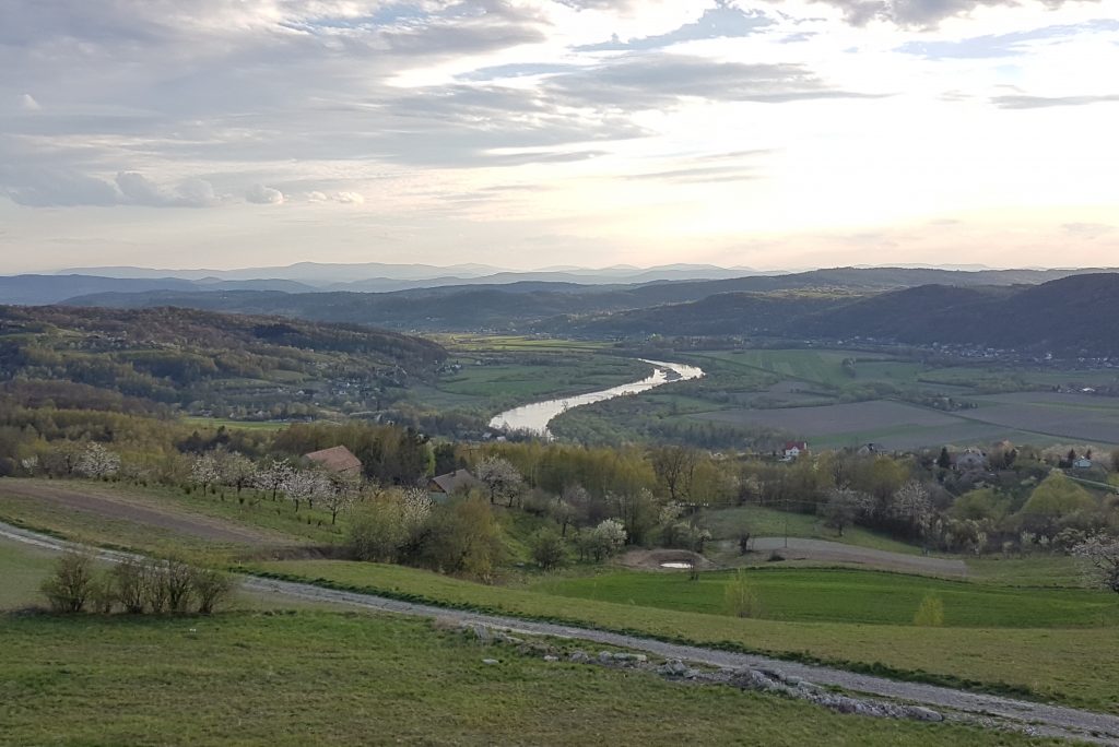 Rewelacyjna Dolina Dunajca.