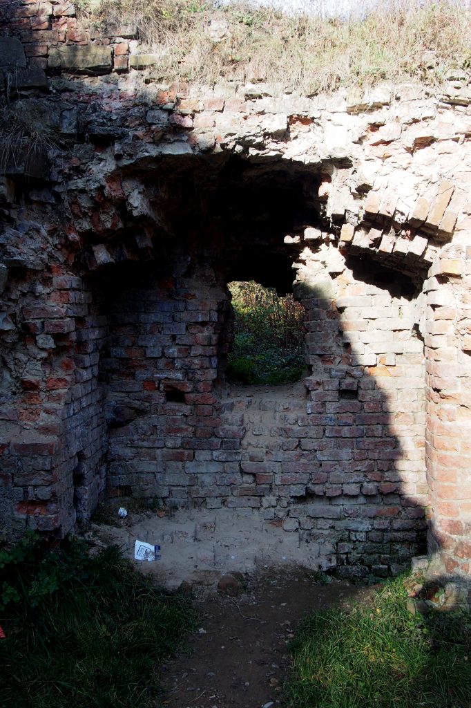 Diabelski tunel na górze św. Marcina, Tarnów