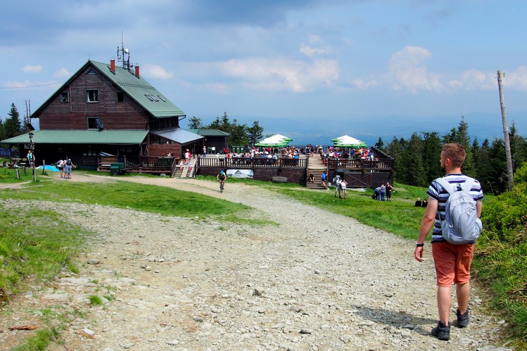 Schronisko na Skrzycznem