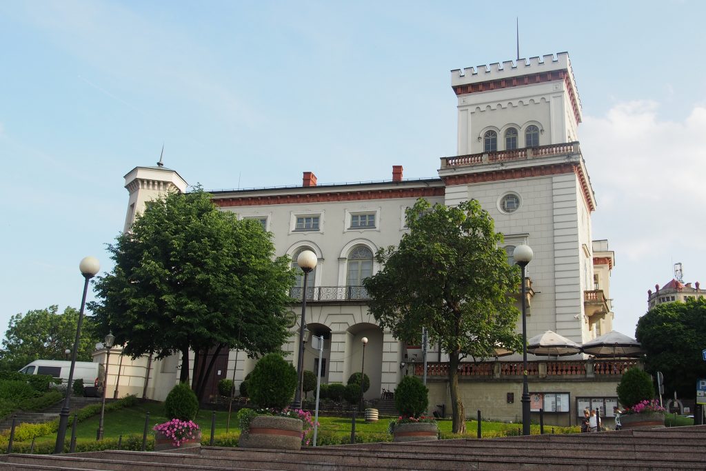 Bielsko- Biała stare miasto