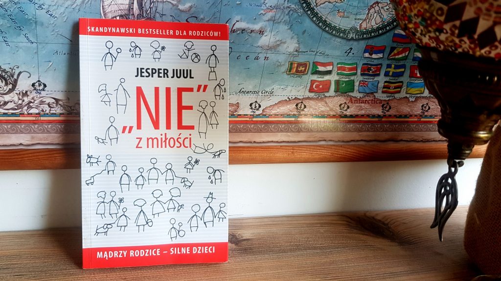 książka dla rodzica- Jesper Juul, Nie z miłości