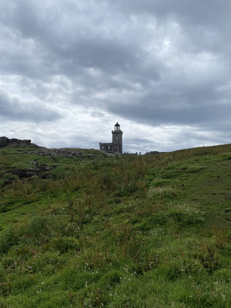 Isle of May Main Light