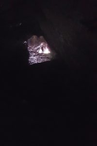 Jaskinia Dziura- jak jest w środku