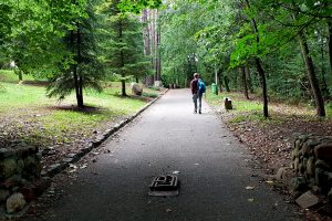 Do Sanktuarium na górze Chełmskiej