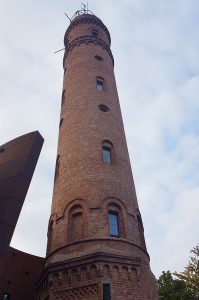 Wieża widokowa koło Koszalina