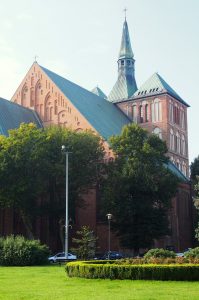 Bazylika konkatedralna w Kołobrzegu