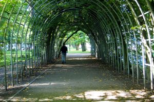 Park w Kołobrzegu