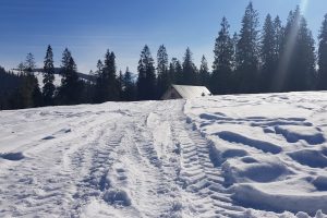 Polana Furtakówka- zwiedzamy Murzasichle