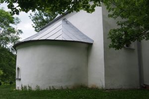 Cerkiew w Łopience