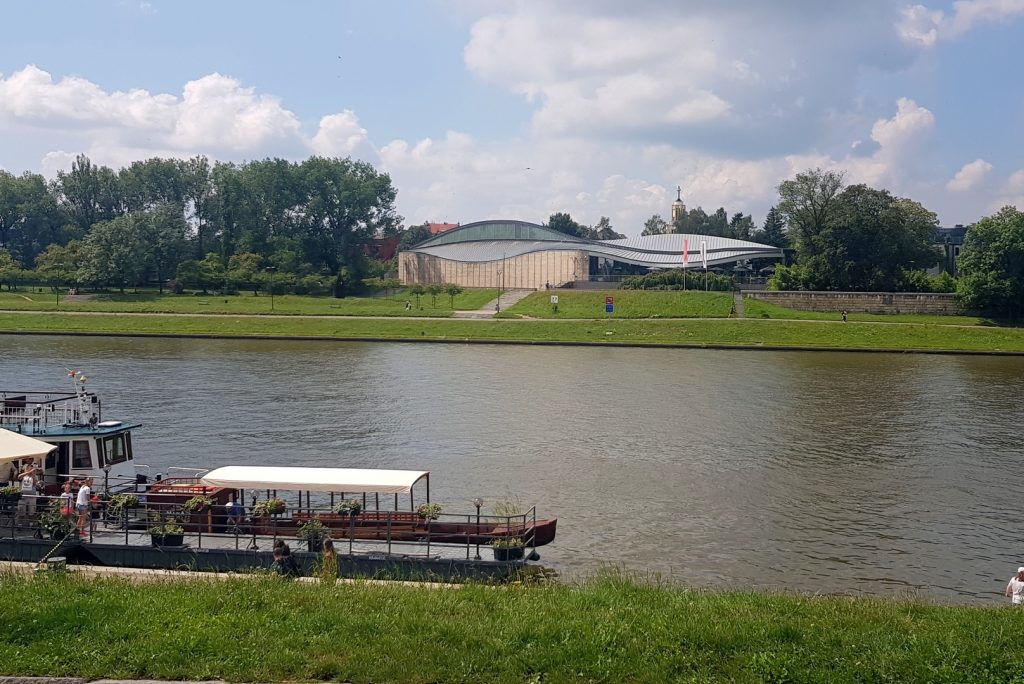 Muzeum Maanggha w Krakowie nad Wisłą