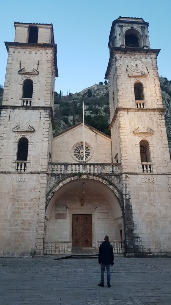 Sv. Tripun, Kotor