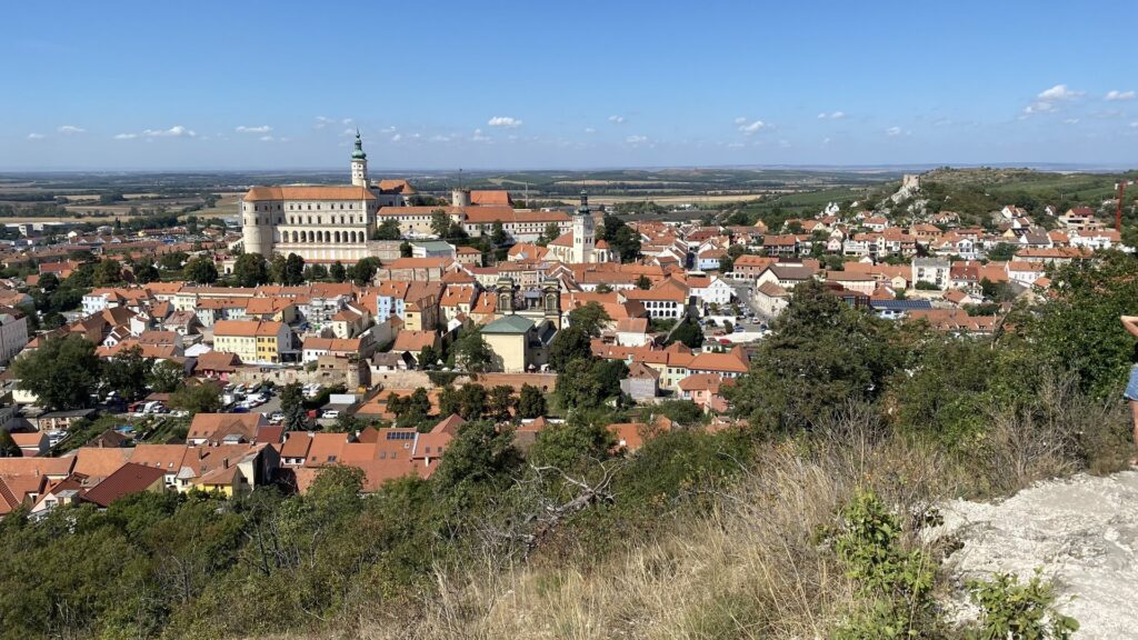 przepiękny Mikulov