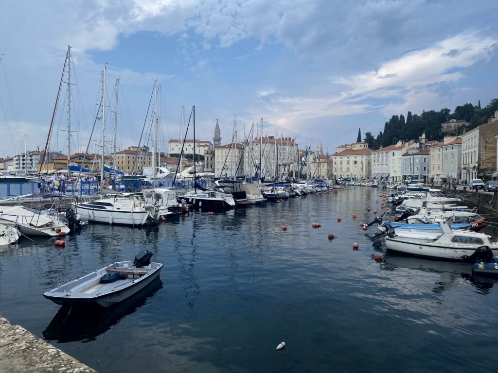 Piran Port